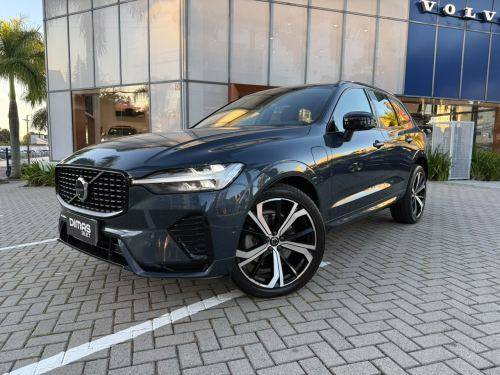 VOLVO XC60 2.0 T8 RECHARGE ULTIMATE DARK AWD GEARTRONIC VOLVO XC60 2.0 T8 RECHARGE ULTIMATE DARK AWD GEARTRONIC